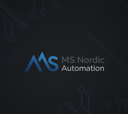 MS Nordic Automation logo